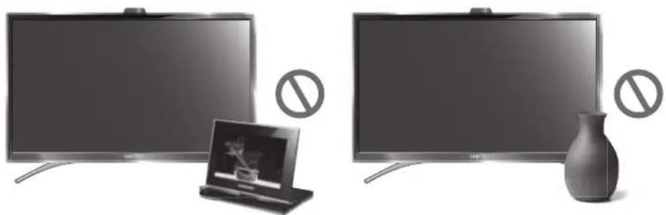 SAMSUNG UE40F8000SL - Eco Sensor and Screen Brightness - 2