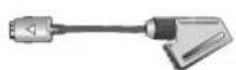 SAMSUNG UE40F8000SL - CAUTION: INSERT SECURELY LEST SHOULD BE DETACHED IN SET - 1