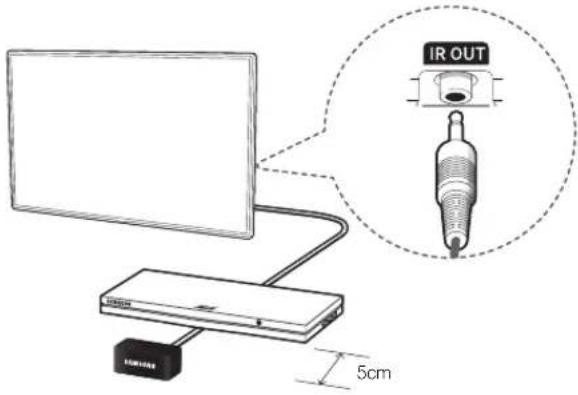 SAMSUNG UE40F8000SL - Universal Remote Setup - 1