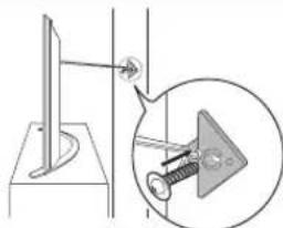SAMSUNG UE40F8000SL - Installing the TV-Holder - 6