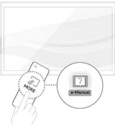SAMSUNG UE40F8000SL - LED TV usermanual - 1