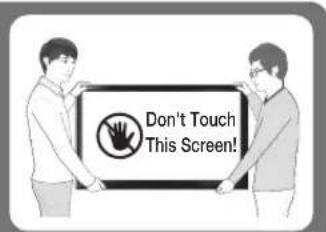 SAMSUNG UE40F8000SL - CAUTION: INSERT SECURELY LEST SHOULD BE DETACHED IN SET - 11