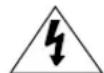 SAMSUNG UE40F8000SL - RISK OF ELECTRIC SHOCK DO NOT OPEN - 1