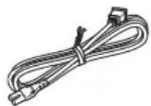 YAMAHA TSX80 - ■Accessoires fournis - 3