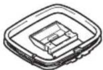 YAMAHA TSX80 - ■Accessoires fournis - 6