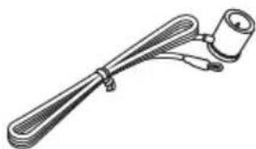 YAMAHA TSX80 - ■Accessoires fournis - 5