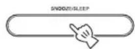 YAMAHA TSX80 - Sleep setting - 1