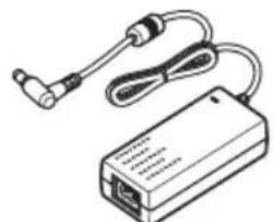YAMAHA TSX80 - Supplied accessories - 2