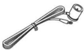YAMAHA TSX80 - Supplied accessories - 5