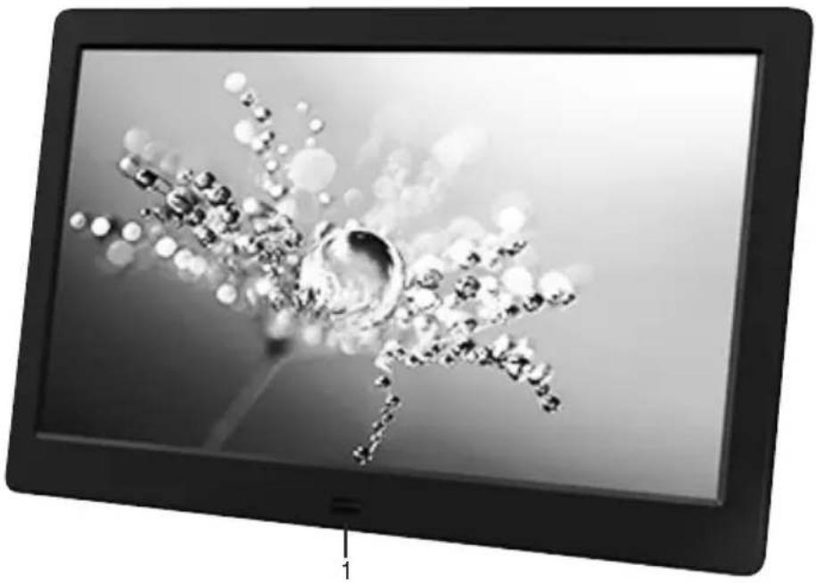 Trevi DPL 2210 - DESCRIPCIÓN DE LOS MANDOS - 1