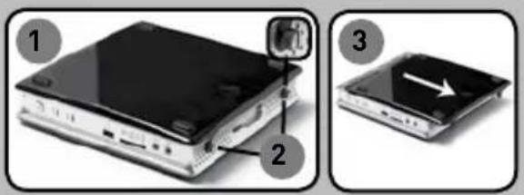 Zotac ZBOX ID45 Plus - ZOTAC ZBOX összeállítása - 1
