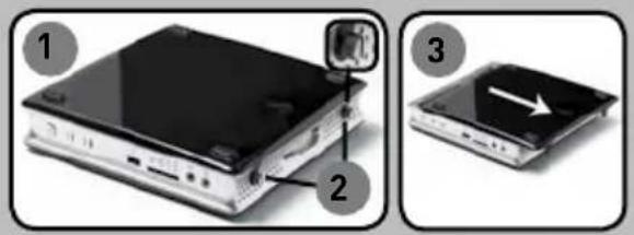 Zotac ZBOX ID45 Plus - Konfiguration Ihrer ZOTAC ZBOX - 1