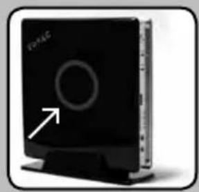 Zotac ZBOX ID45 Plus - Statut de la LED - 1