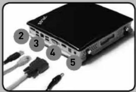 Zotac ZBOX ID45 Plus - Az On ZOTAC ZBOX-janak beüzemelése - 4
