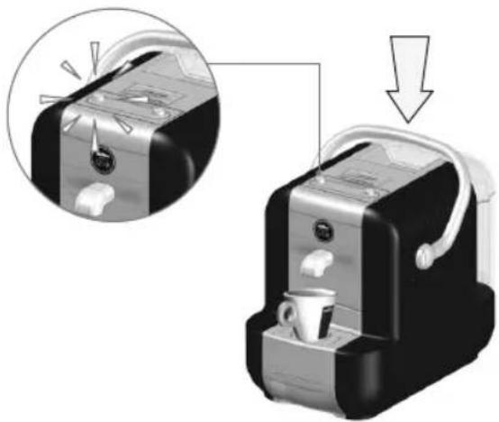 Lavazza Amodo Mio - EROGAZIONE CAFFÉ - 2