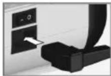 Lavazza Amodo Mio - STARTING THE MACHINE - 9