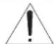 YAMAHA NX50 - CAUTION - 1