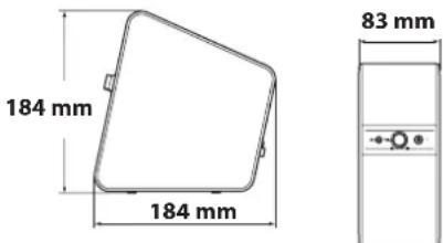 YAMAHA NX50 - Peso - 1