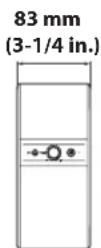 YAMAHA NX50 - Weight - 2