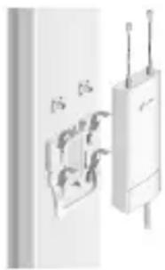 TP-LINK CPE510 - ToioeTnon tnc Suokuuc oKepaia (yix WBS) - 1