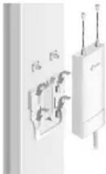 TP-LINK CPE510 - Självständigt lage - 1