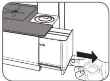 ILLY Y1.1 Touch Iperespresso - INSTALLATION ET MISE EN SERVICE DE L'APPAREIL - 1