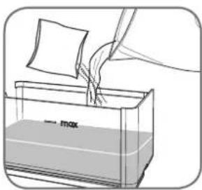 ILLY Y1.1 Touch Iperespresso - Pour effectuer le détartrage, procéder comme suit : - 1