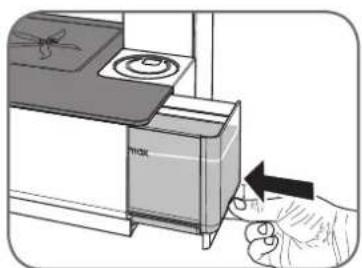 ILLY Y1.1 Touch Iperespresso - INSTALLATION ET MISE EN SERVICE DE L'APPAREIL - 4