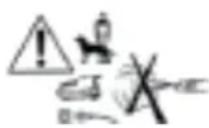 ARIETE Floor 2705 - Avertissements sur les brûlures - 1