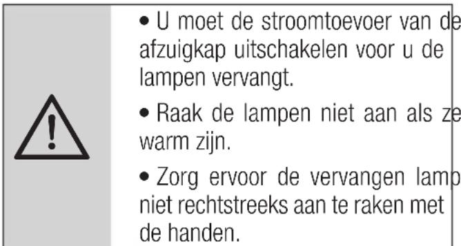 BEKO CFB 5432 W - Vervanging van de lamp - 1