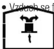 BEKO CFB 5432 W - Používáni bez pripojení ke kourorovodu - 1