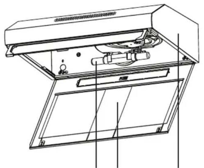 BEKO CFB 5432 W - Prezentare generală - 2