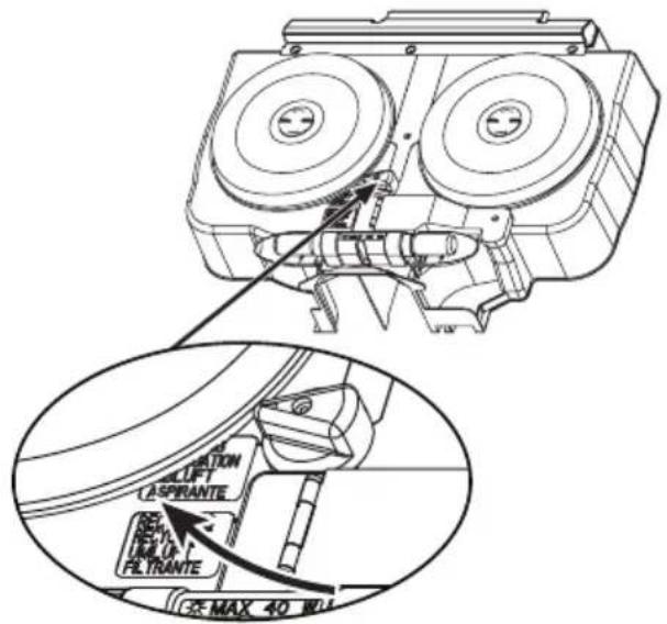 BEKO CFB 5432 W - A3 - 21