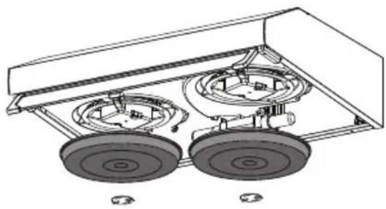 BEKO CFB 5432 W - Ounstka n yxoid - 1