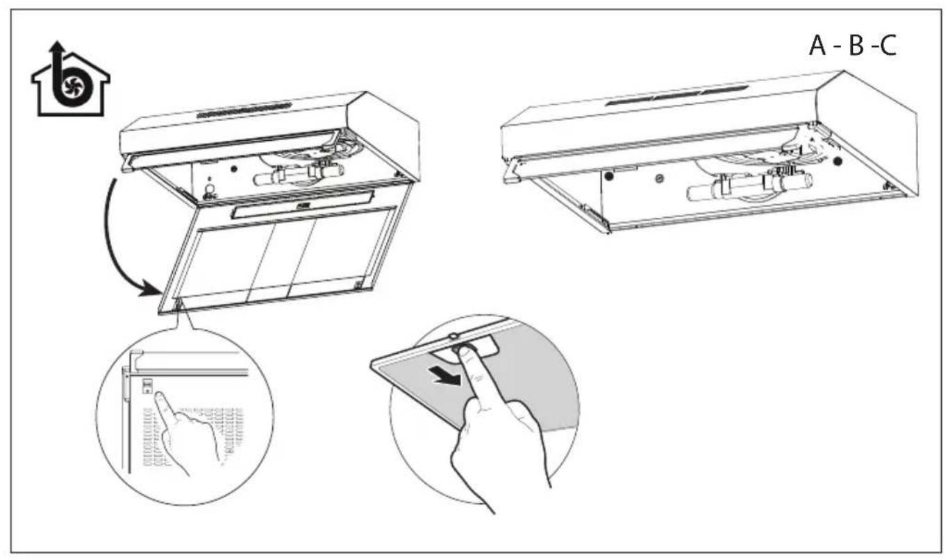 BEKO CFB 5432 W - A3 - 18
