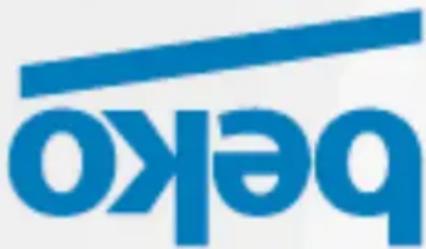 BEKO CFB 5432 W - BaxHn HNcTpyKznn 3a 6e3OpaCHocT n Opa3BaHe Ha OKoJHaTa CpeDa - 1