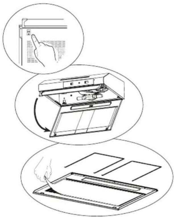 BEKO CFB 5432 W - Tirisana unapkope - 4