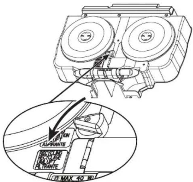 BEKO CFB 5432 W - A3 - 31