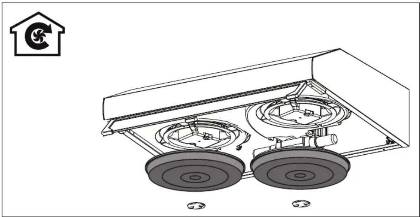 BEKO CFB 5432 W - A3 - 32