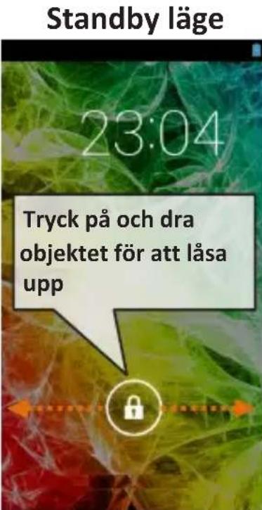 NGM-Mobile Dynamic Milo - Tänd, slack och standby (vänteläge) - 1