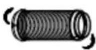 DAITSU APD9CR - Instalação numa janela de correr deslizante - 1