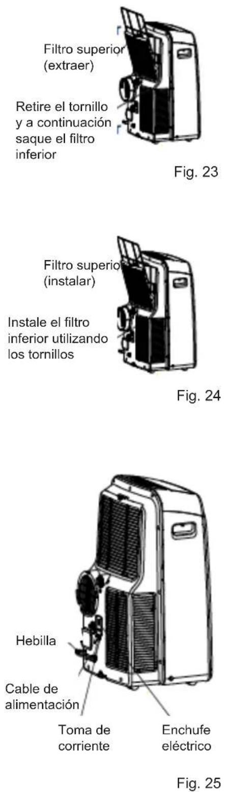 DAITSU APD9CR - PRECAUCIÓN - 4