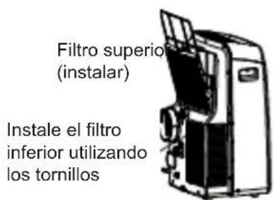 DAITSU APD12HR - Desagüe de agua: - 2