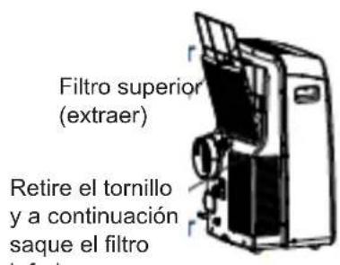 DAITSU APD12HR - Desagüe de agua: - 1