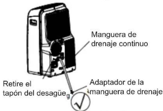 DAITSU APD12HR - PRECAUCION - 2
