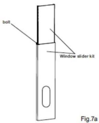 DAITSU APD12HR - Ajuste automatistically la direccion del flujo de aire (Fig. 4): - 4