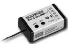 MULTIPLEX SMART SX MLINK Set - Mémoire de modèle (ID) - 2