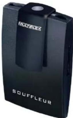 MULTIPLEX SMART SX MLINK Set - Sprachausgabe von Telemetriedaten - 1