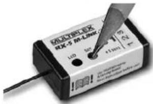 MULTIPLEX SMART SX MLINK Set - SCHNELLEINSTIEG - 3