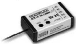 MULTIPLEX SMART SX MLINK Set - Model memory (ID) - 12